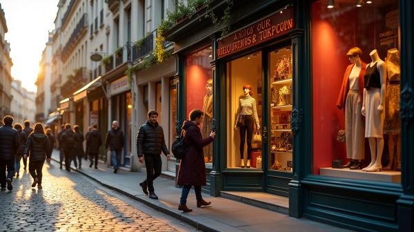 Pop-up stores in Paris: elevate your brand with H.Stories