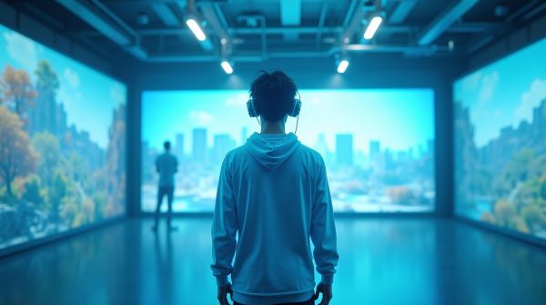 Avatar coaching: Enhancing skills through immersive technology