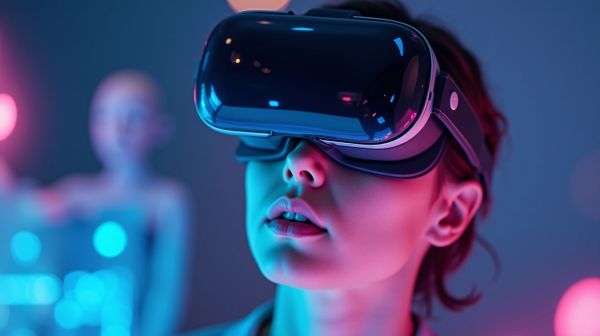 Avatar coaching: Enhancing skills through immersive technology