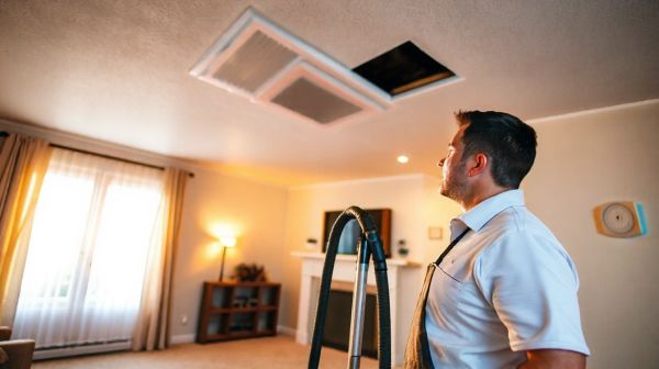 Top-rated Laval services for clean air ducts and carpets