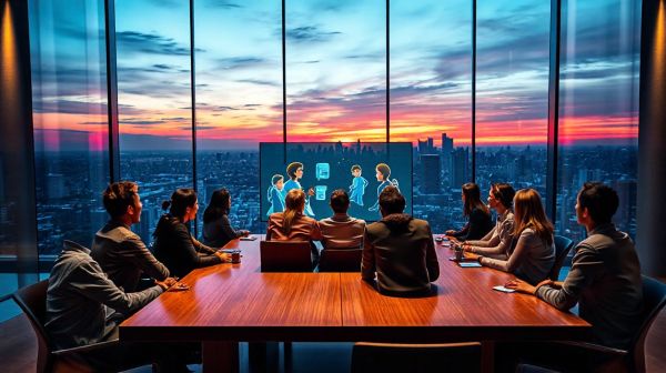 Unlocking Skills with Avatar Coaching and Virtual Innovation