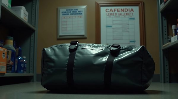 Why a sac d'évacuation étanche et insubmersible is essential for disaster preparedness