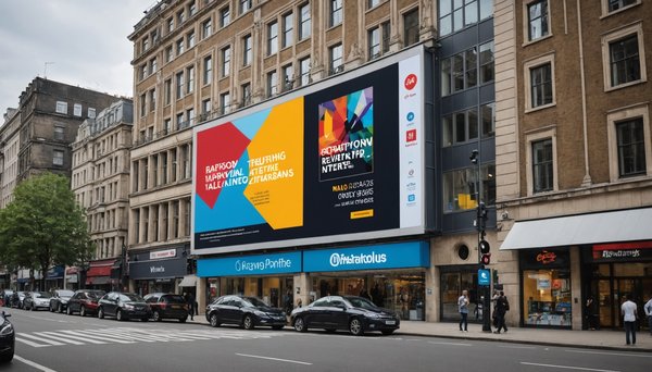 Revolutionize marketing with fake out of home advertising