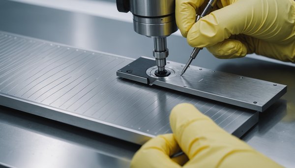 Aerospace quality control: the critical importance of permanent industrial marking on engine components